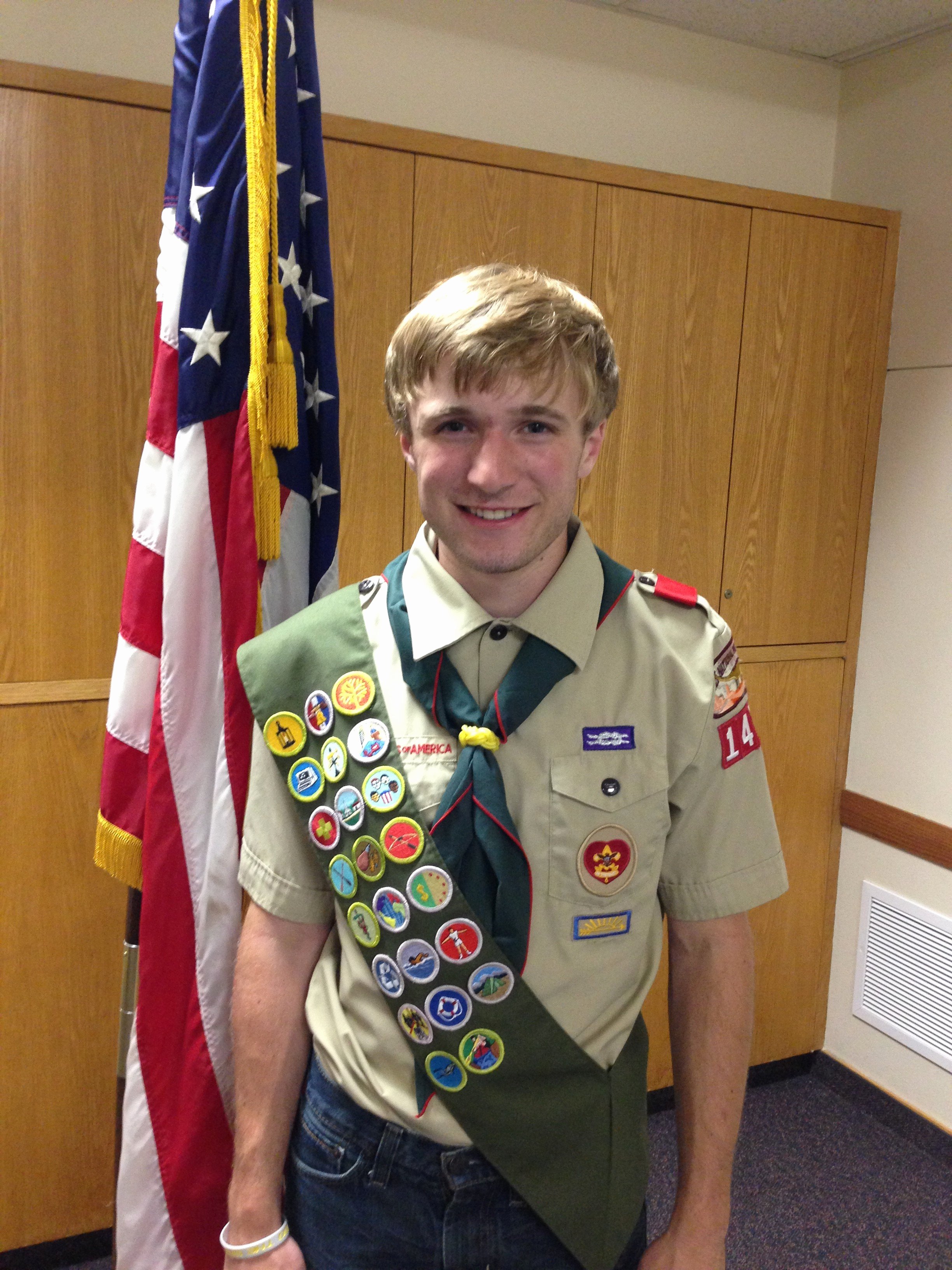 Eagle Scout Ambition Statement Example Beautiful Photo