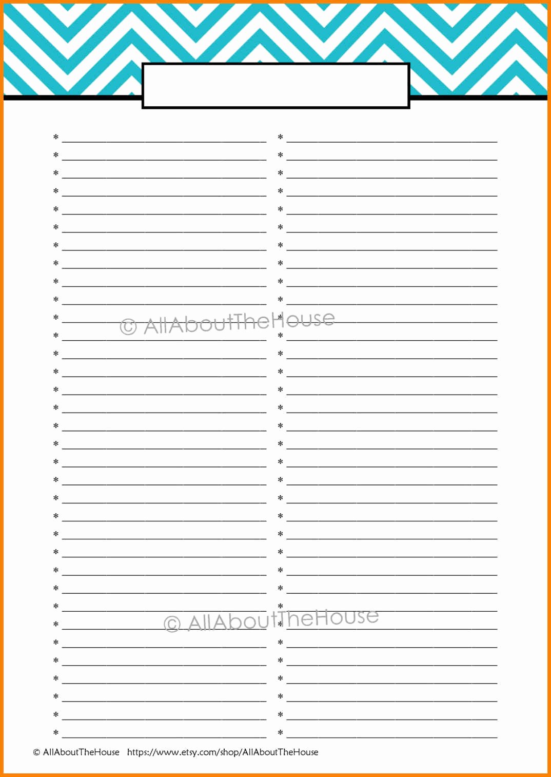 Editable Checklist Template Word Beautiful 9 Editable to Do List Template