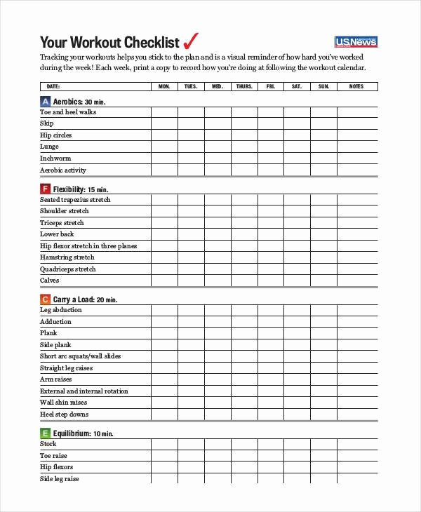 Editable Checklist Template Word Elegant Excel Daily Checklist Template Fice Editable Word Free