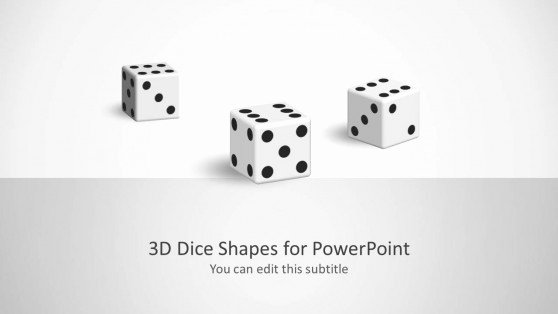 Editable Dice Template Best Of Powerpoint Game Templates