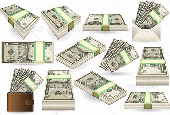 Editable Play Money Template Beautiful 9 attractive Sample Play Money Templates to Download