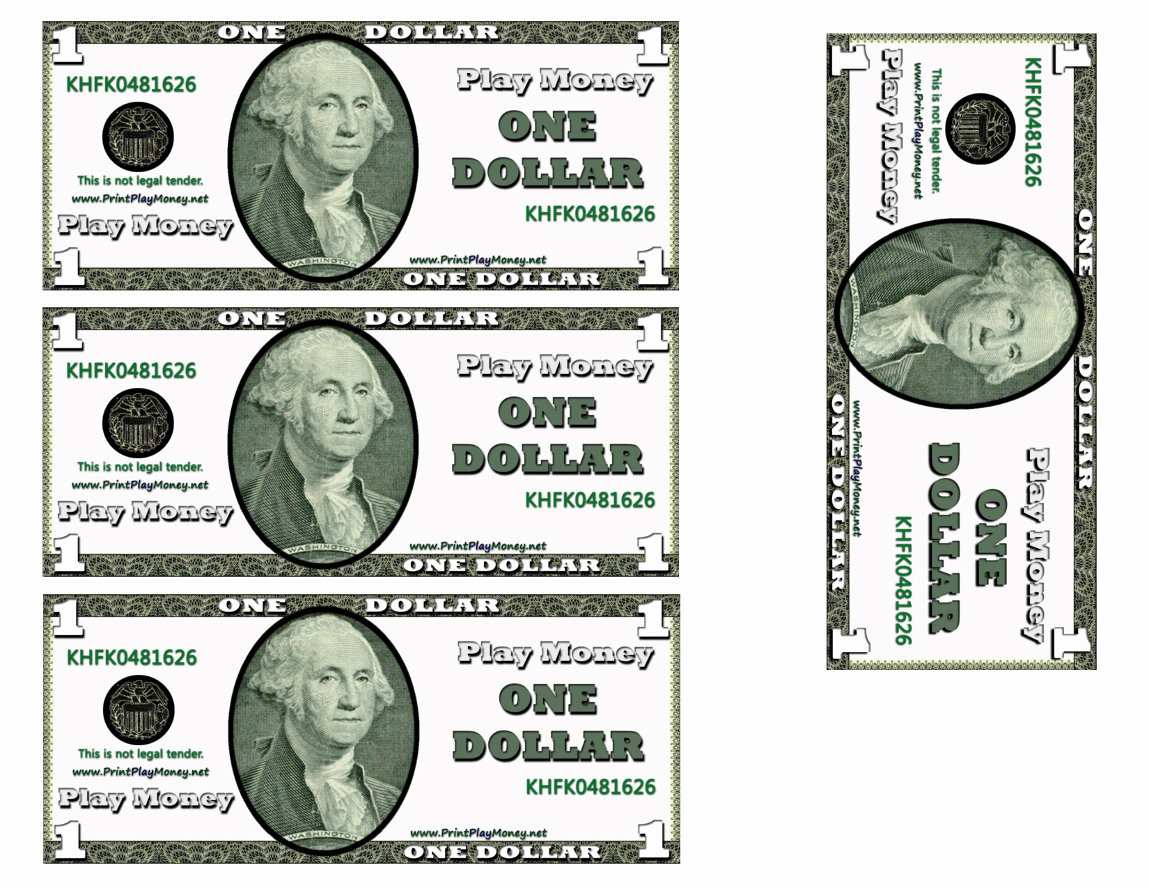 Editable Play Money Template Inspirational Best S Of Microsoft Templates Play Money Play Money