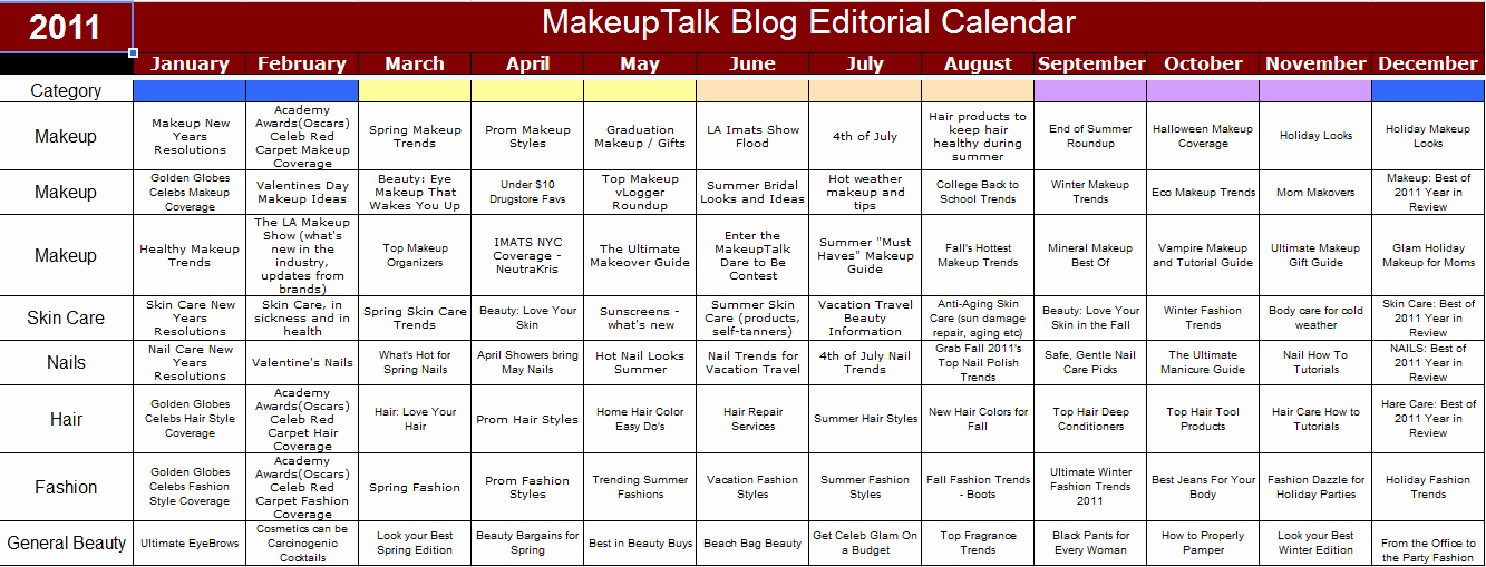 Editorial Calendar Template Google Docs Best Of Editorial Calendar Gallery