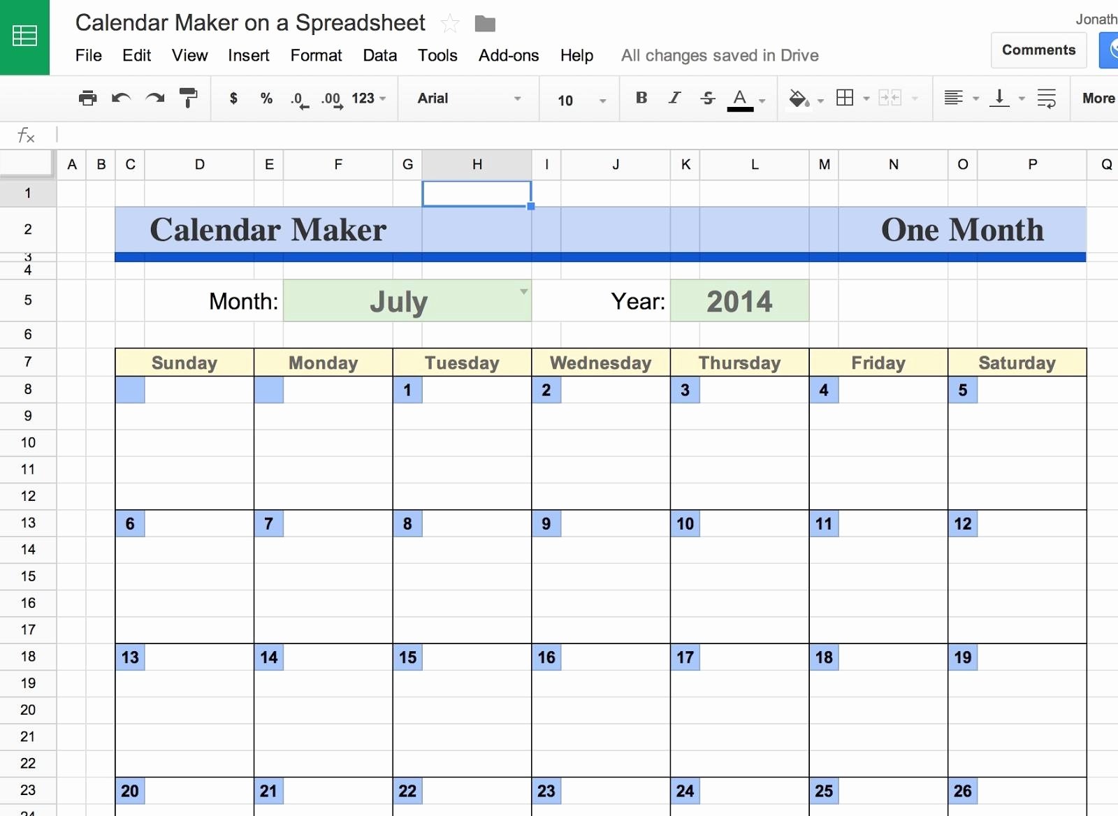 Editorial Calendar Template Google Docs New the Weekly Calendar Template Google Docs Calendar