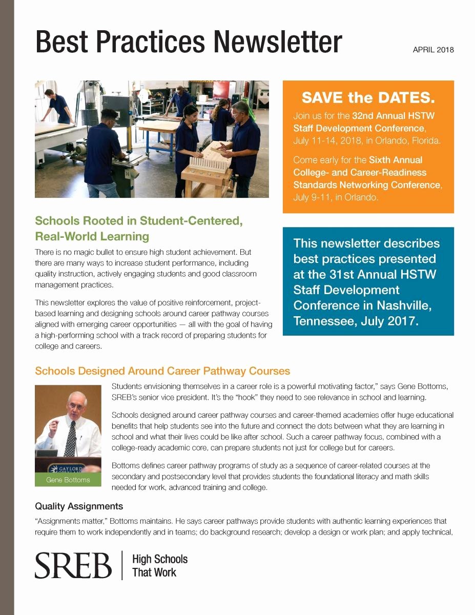 Education World Newsletter Beautiful Schools Rooted In Student Centered Real World Learning