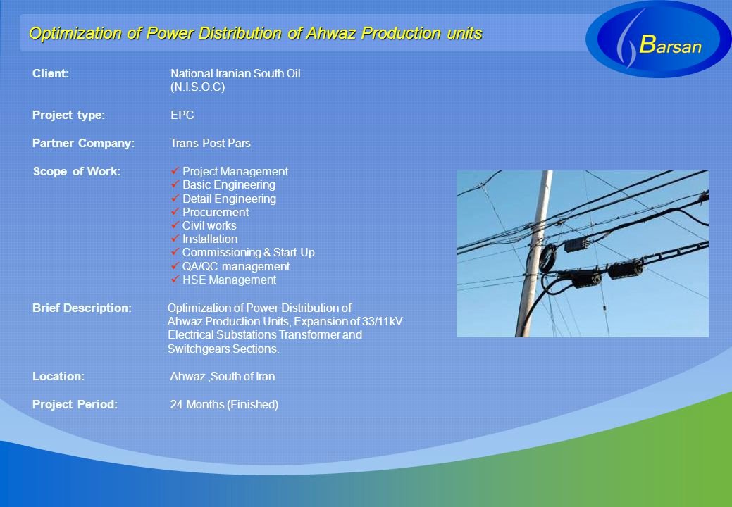 Electrical Scope Of Works Best Of Project Development Railway &amp; Subway Substation