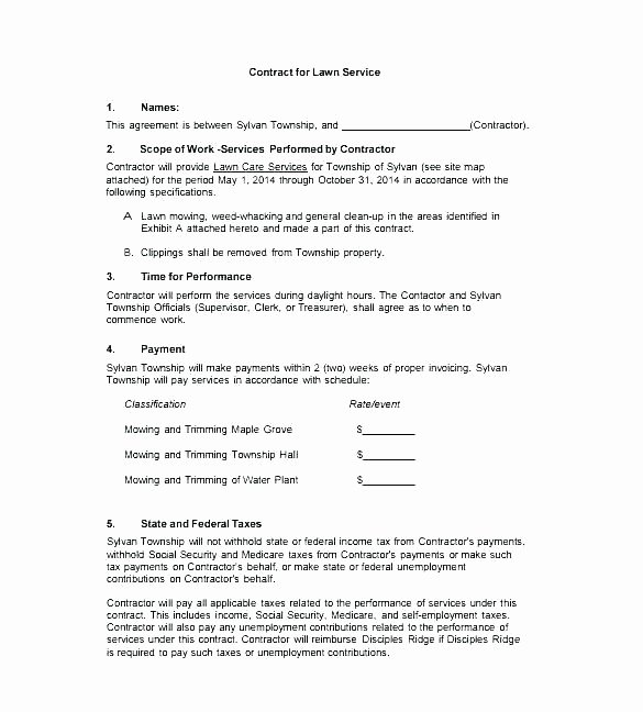 Electrical Scope Of Works Fresh Electrical Scope Work Template Contractor Construction