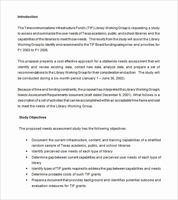 Electrical Scope Of Works Inspirational Work Proposal Template 15 Free Sample Example format