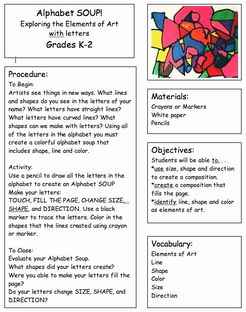 Elementary School Lesson Plan Awesome 25 Best Ideas About Art Lesson Plans On Pinterest