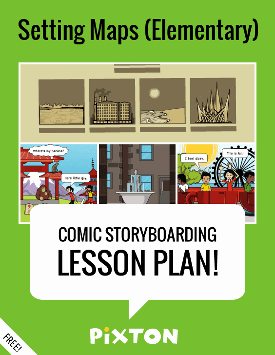 Elementary School Lesson Plan Lovely Lesson Plan Setting Maps Elementary