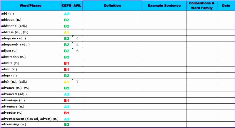 Elementary School Master Schedule Template Inspirational 10 Excel School Schedule Template Exceltemplates