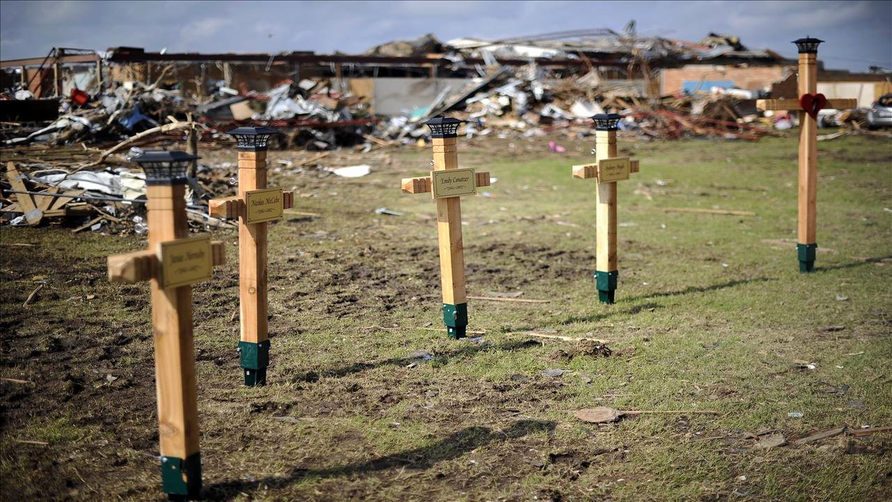 Eleven Ninety Nine Plaza Unique Chaplain’s Lessons Learned From Oklahoma tornado