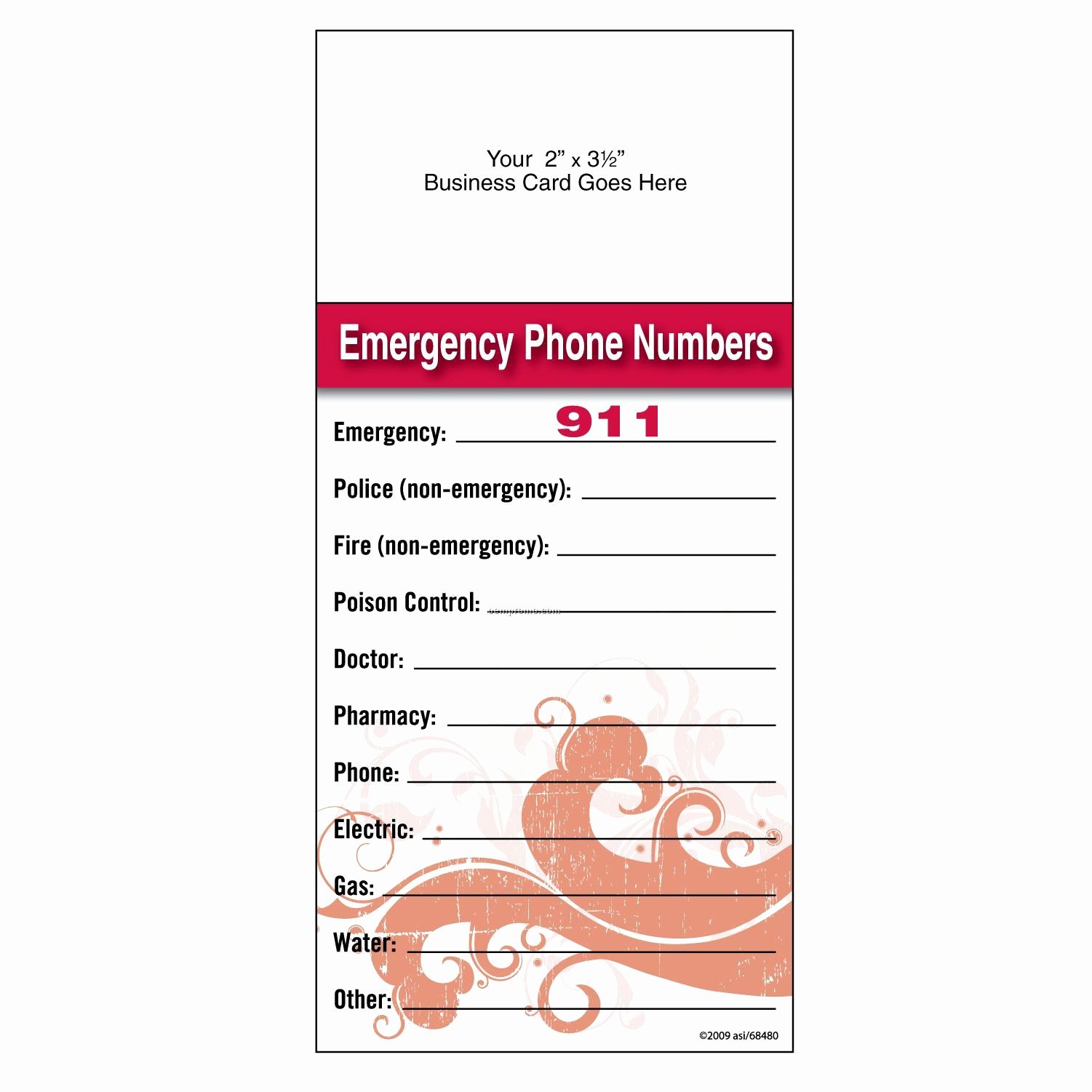 Emergency Card Template Luxury Food Storage Basics and Beyond First Aid Kit Idea