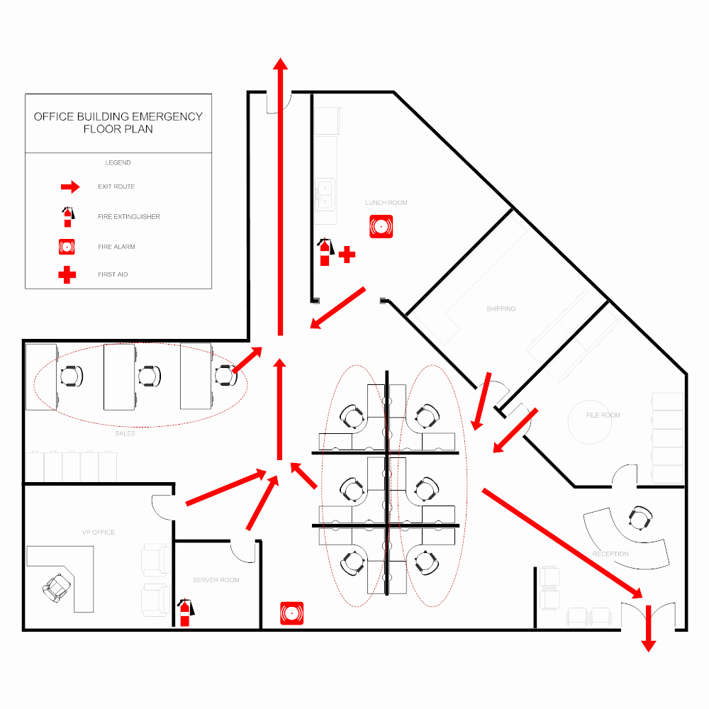 Emergency Evacuation Map Template New Fice Evacuation Plan