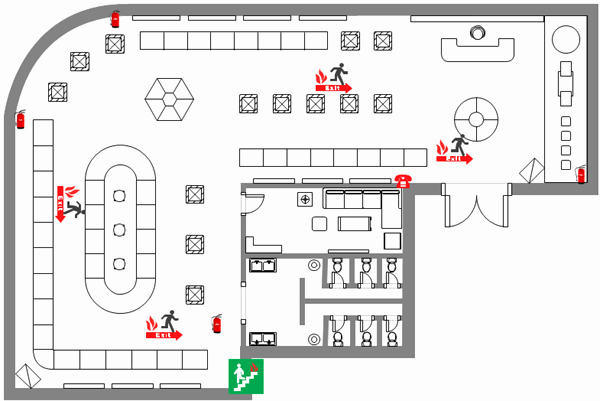 Emergency Evacuation Plan Template Free Elegant Emergency Evacuation Plan Pdf All Hazards Planning