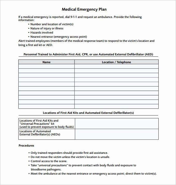 Emergency Evacuation Plan Template Free Fresh Best 25 Emergency Action Plans Ideas On Pinterest