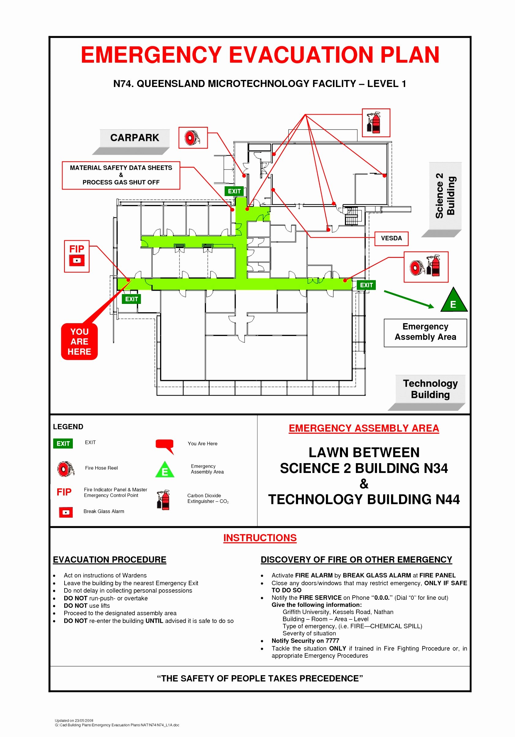 Emergency Evacuation Plan Template Free Lovely 9 Evacuation Plan Template Free Teyuo