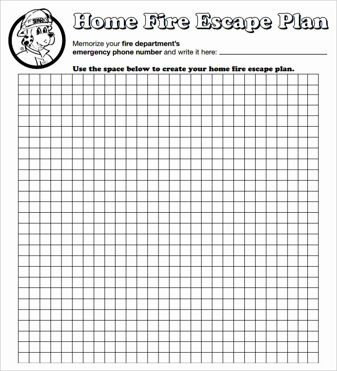 Emergency Evacuation Plan Template Free Unique 7 Home Evacuation Plan Templates Google Docs Ms Word