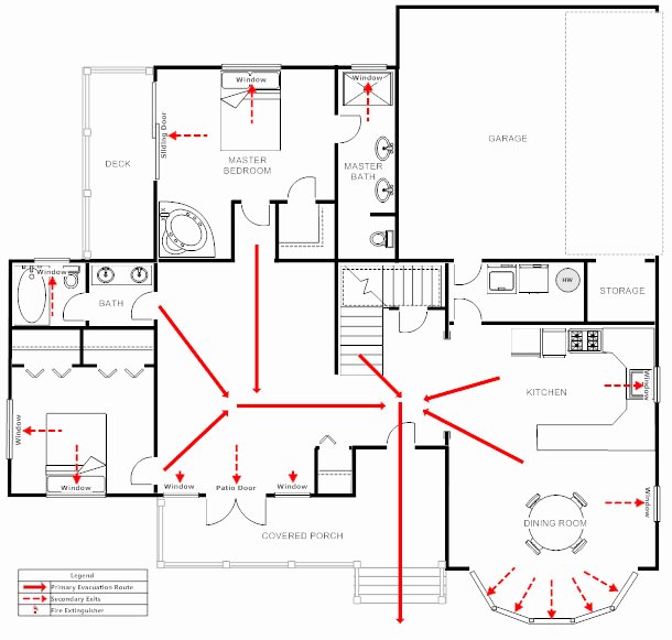 Emergency Evacuation Plan Template Free Unique Evacuation Plan How to Prepare Make A Plan Examples