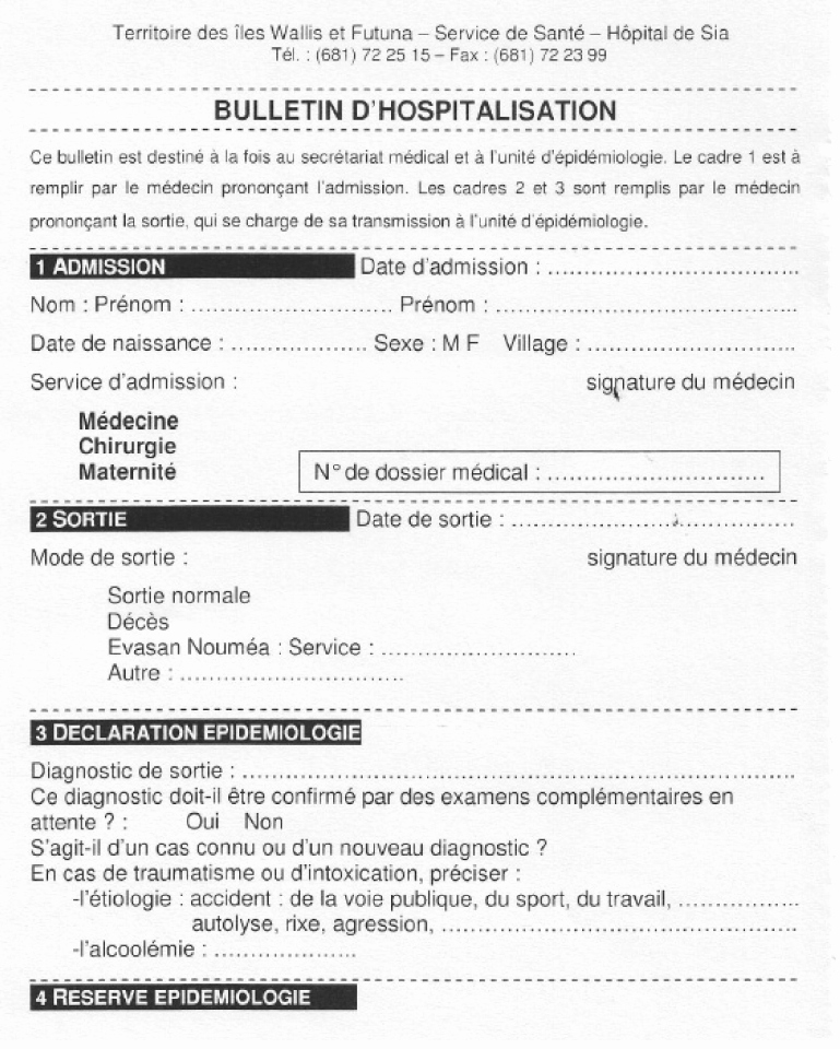 Emergency Room Discharge form Inspirational Sample Admission and Discharge form for Hospitalisations
