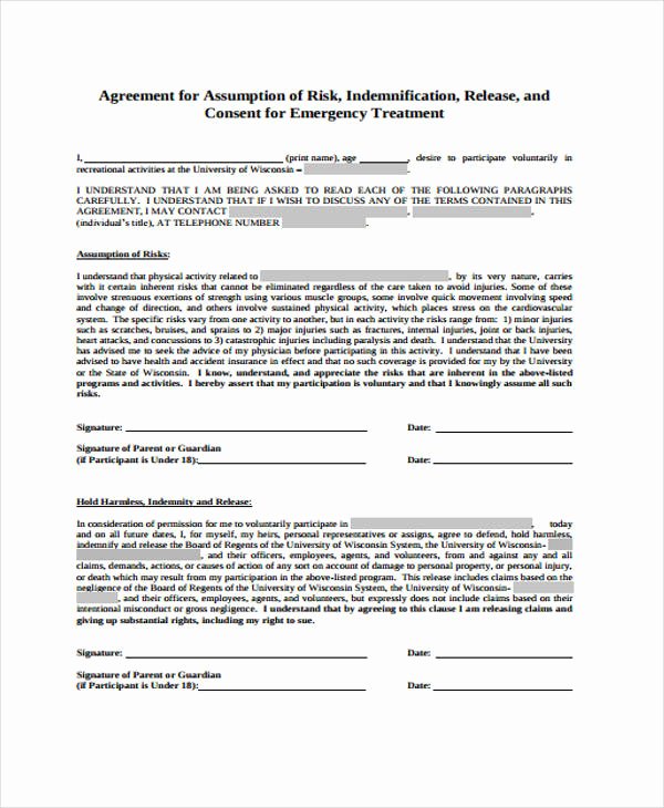 Emergency Room Discharge form Lovely 21 Emergency Release form Example