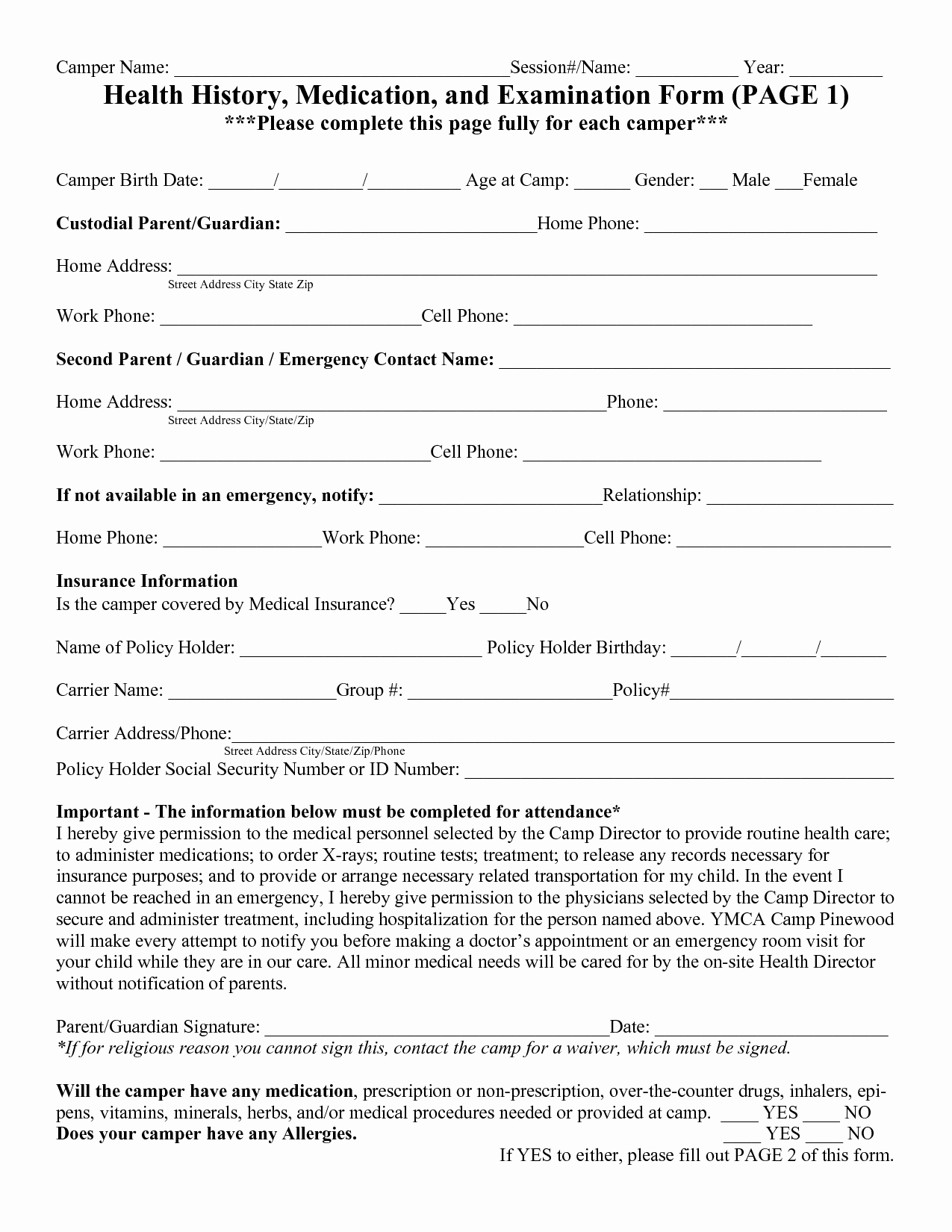 Emergency Room Release form Fresh 10 Best Of Emergency Room Notesc Doctors Notes