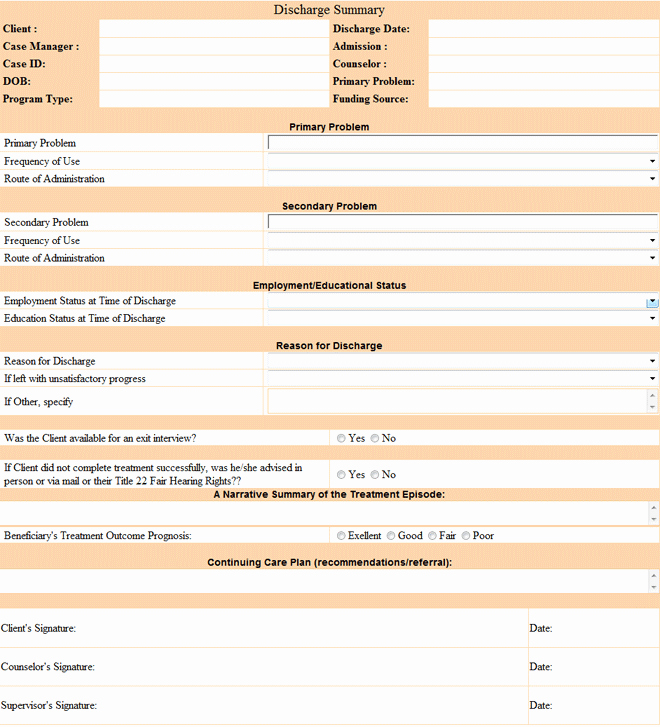 Emergency Room Release form Luxury Emergency Room Discharge Release form Frompo