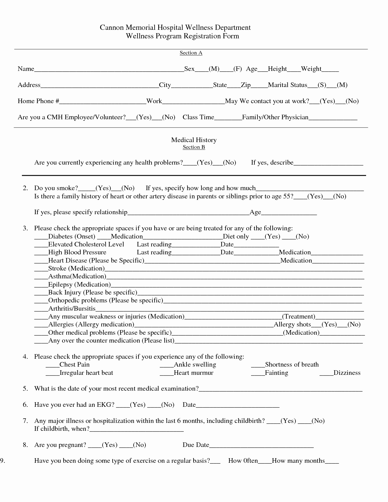 Emergency Room Release form Template Elegant 8 Best Of Doctors Discharge Notes Kaiser