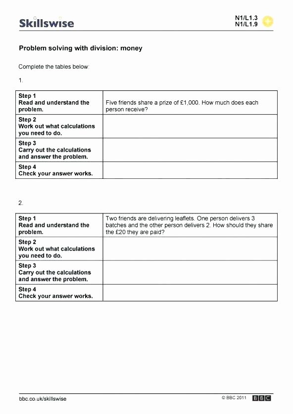 Emotional Intelligence Essay Jrotc Best Of Problem solving 4th Grade Problem solving 4th Grade