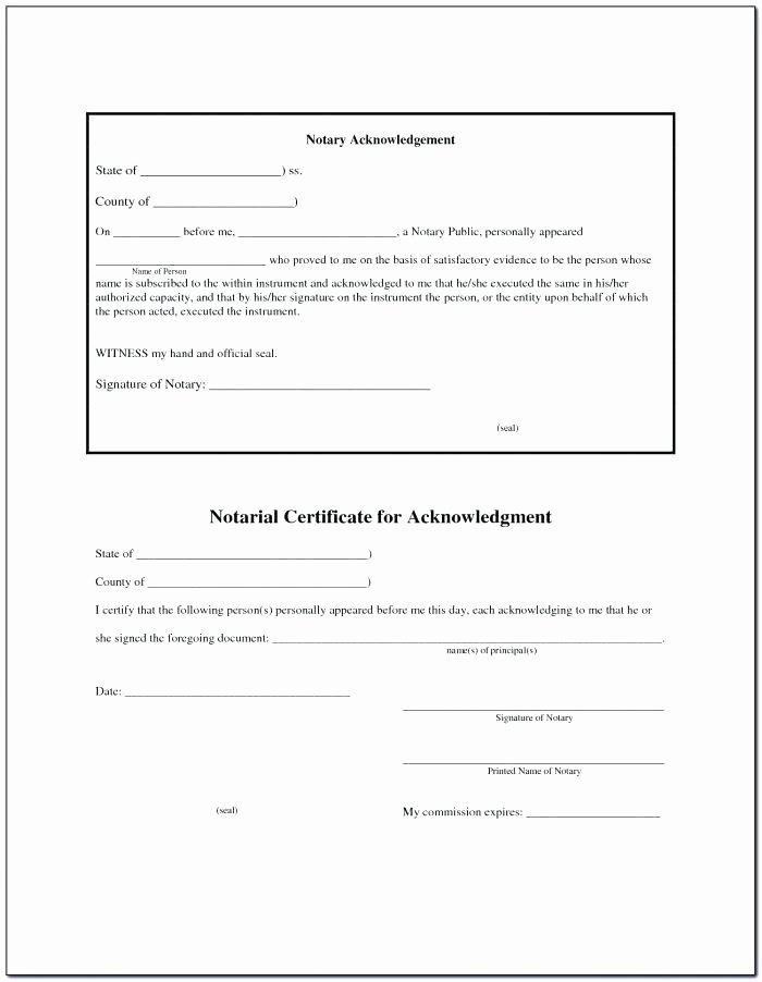 Employee Acknowledgement form Template Best Of Acknowledgement A Resignation Letter Template form