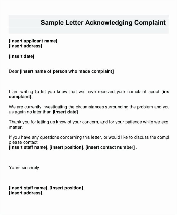Employee Acknowledgement form Template Inspirational Employee Release Letter Template – Ddmoon