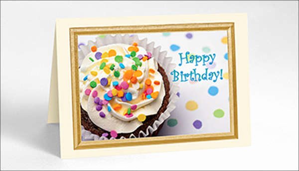 Employee Birthday List Template Fresh 44 Free Birthday Cards