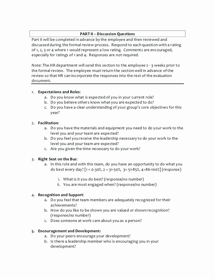 Employee Expectations Template Best Of Employee Expectations Template – Drsclinic