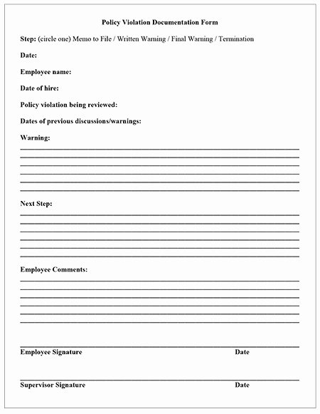 Employee Expectations Template Fresh Coaching An Employee to Meet Your Performance Expectations