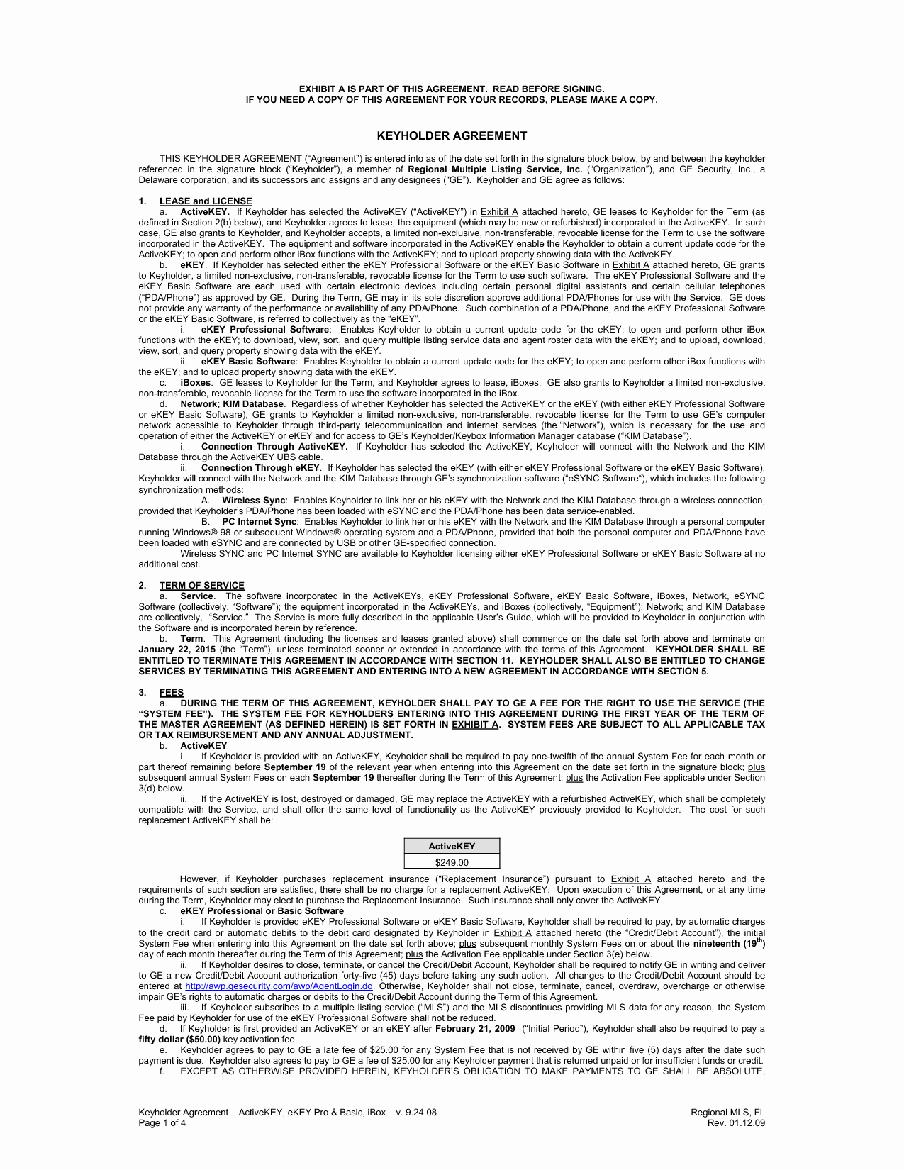 Employee Key Agreement form Beautiful Best S Of Key Agreement Template Employee Key