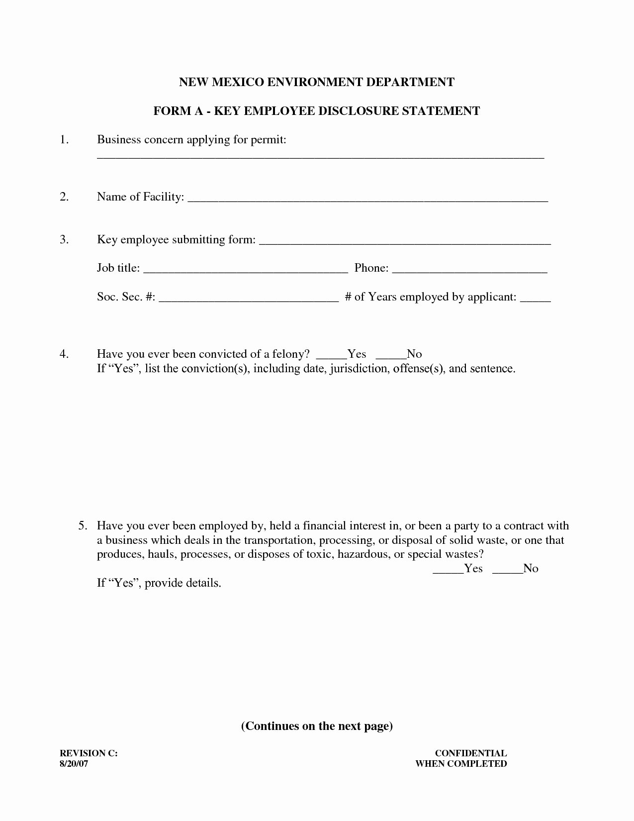 Employee Key Agreement form Best Of Employee Key Holder Agreement form Fast 8 Best Employee