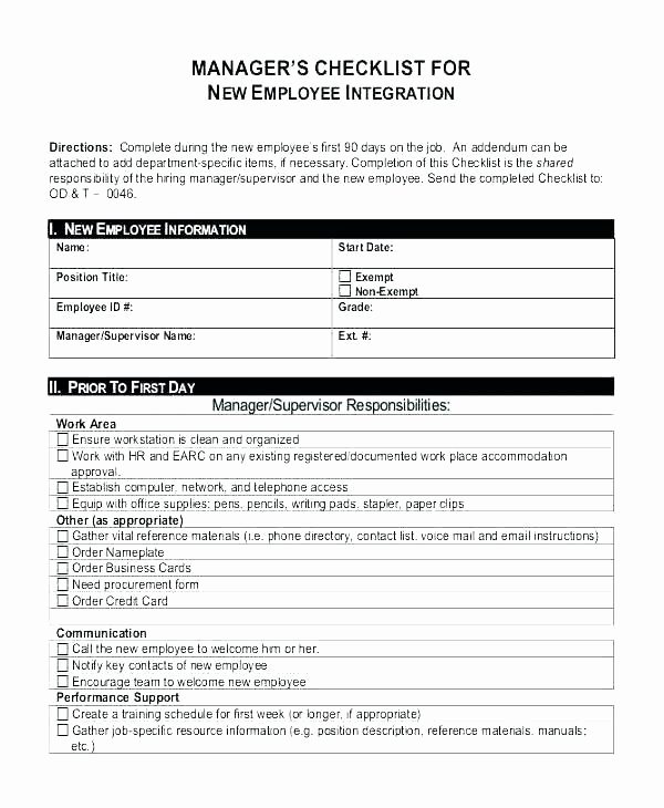 Employee Key Agreement form Lovely Employee Performance Contract Template
