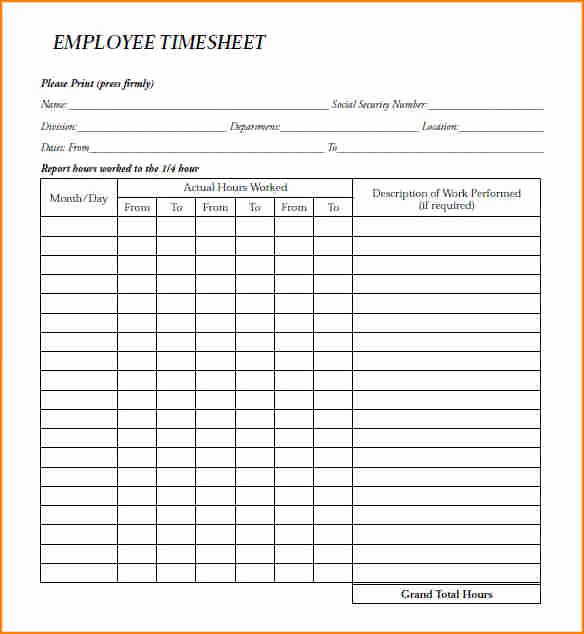 Employee Payroll Ledger Template Best Of 12 Employee Payroll Record form