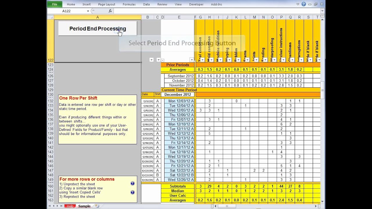 Employee Performance Scorecard Template Excel Awesome Scorecard Excel Template