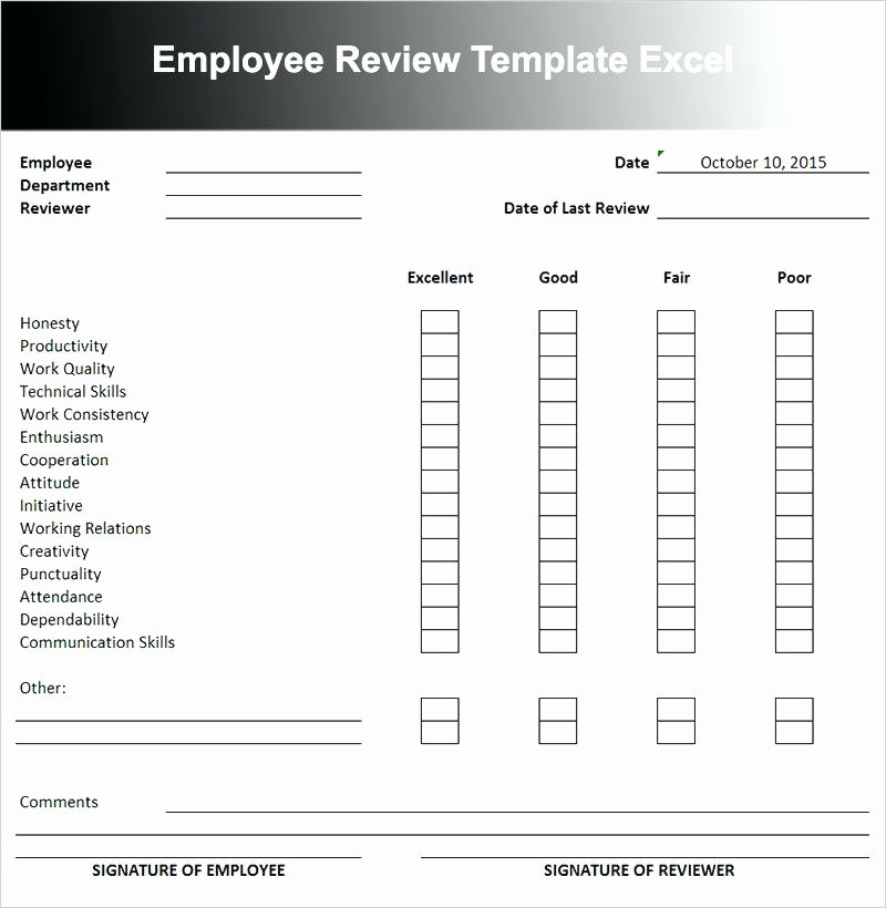 Employee Performance Scorecard Template Excel Best Of Performance Template Excel Mythologenfo