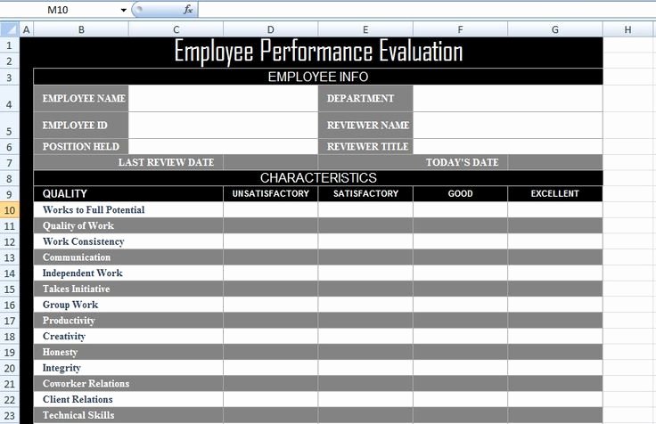 Employee Performance Tracking Template Excel Awesome 623 Best Images About Excel Project Management Templates