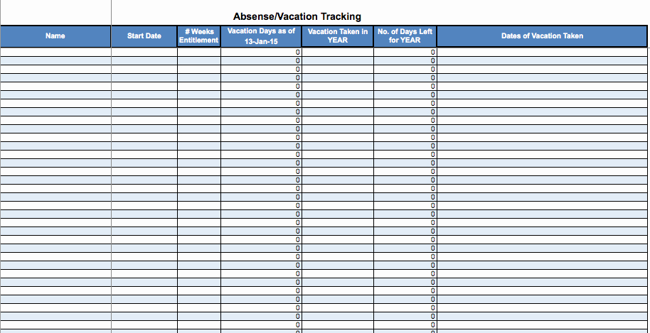 Employee Performance Tracking Template Excel Inspirational 12 Employee Tracking Templates Excel Pdf formats