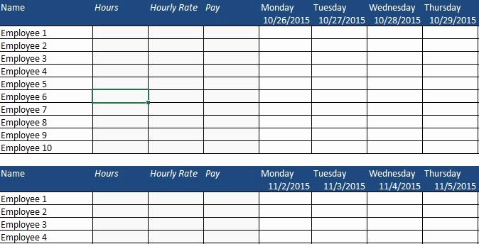 Employee Performance Tracking Template Excel Luxury Free Human Resources Templates In Excel