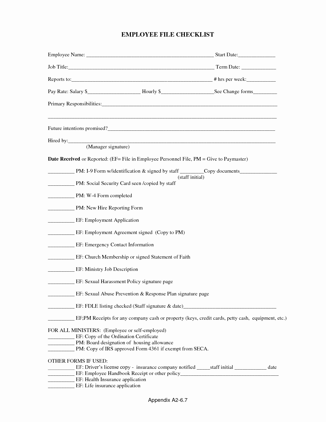 Employee Personnel File Template Elegant 15 Best Of Elementary Landform Worksheet 2nd