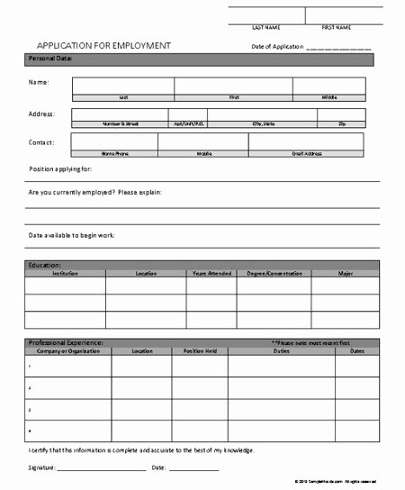 Employee Personnel File Template Lovely Personnel &amp; Hr forms Template Letters and Spreadsheets