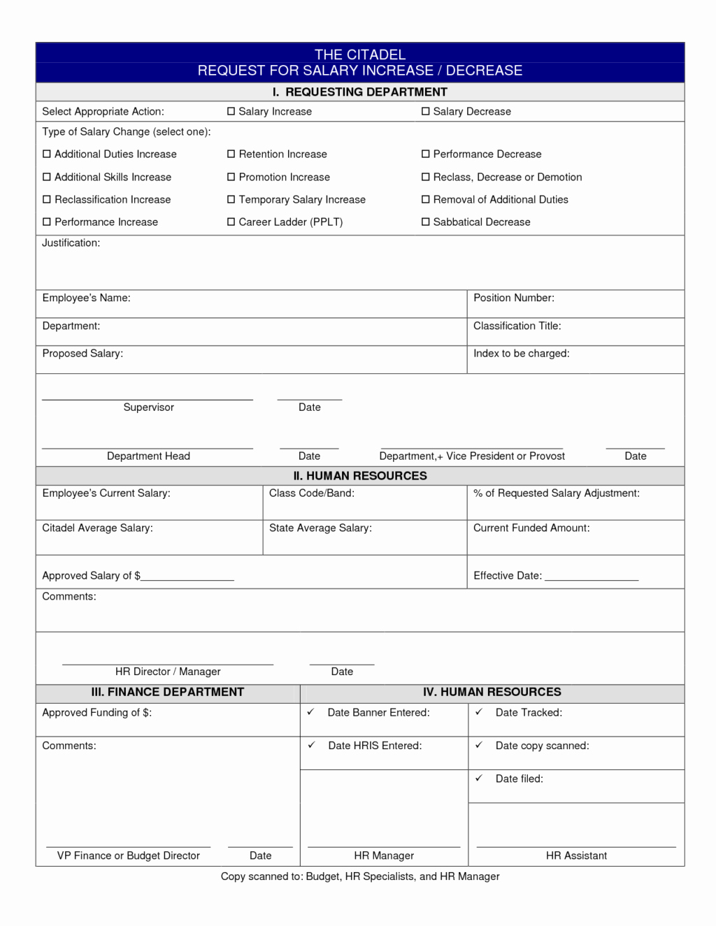 Employee Raise form Awesome Exceptional Employee Request Pay Increase Letter Sample