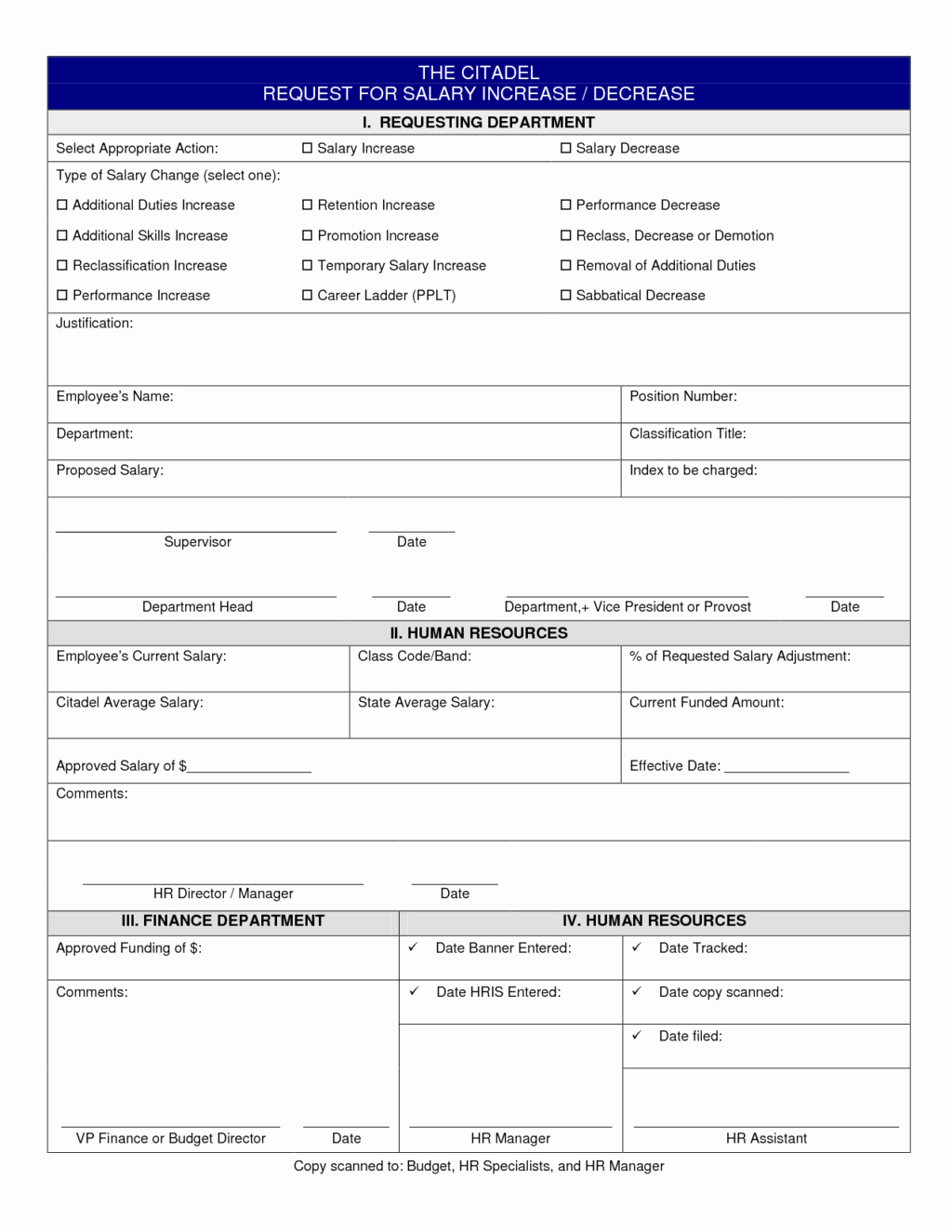 Employee Raise form Awesome Exceptional Employee Request Pay Increase Letter Sample
