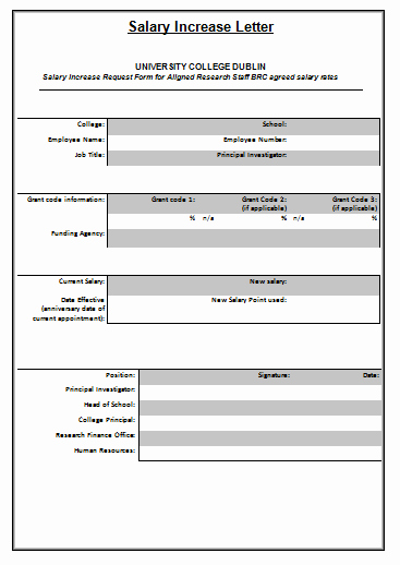 Employee Raise form Luxury 150 Payslip Templates