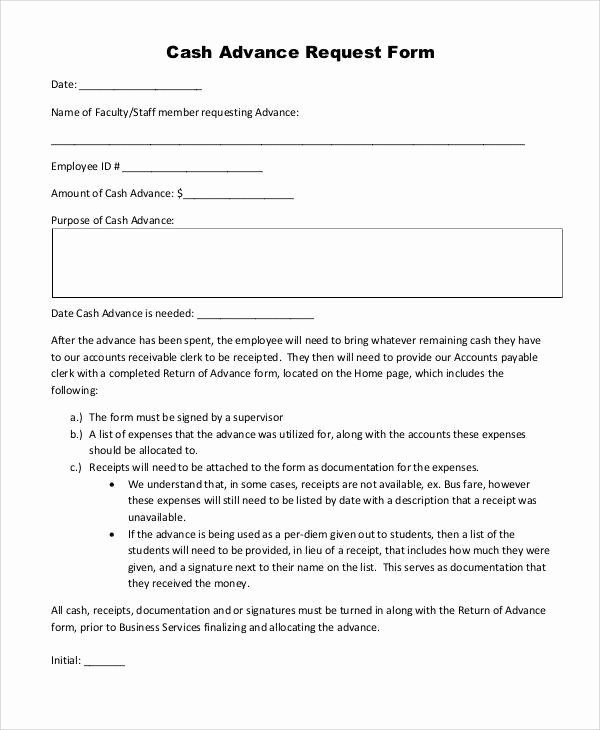 Employee Requisition form Sample Best Of Requisition form Example