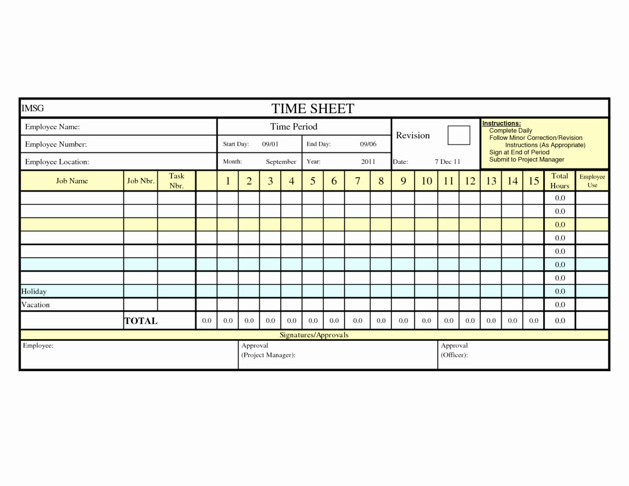 Employee Time Study Template New Time Spreadsheet Template Spreadsheet Templates for